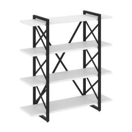 Стеллаж на регулируемых опорах VR.L-MST.O-4.8V